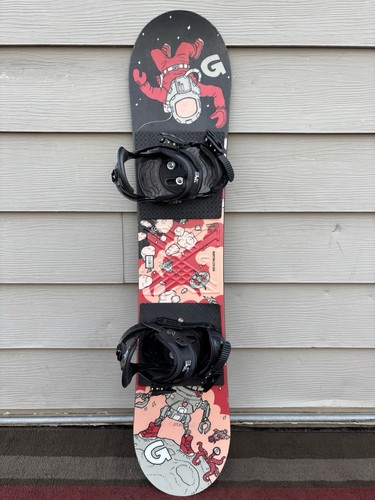Used burton space 120cm - space,