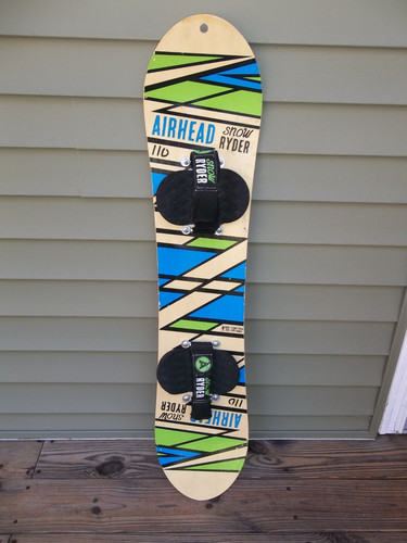 Snow ryder airhead - ryder,