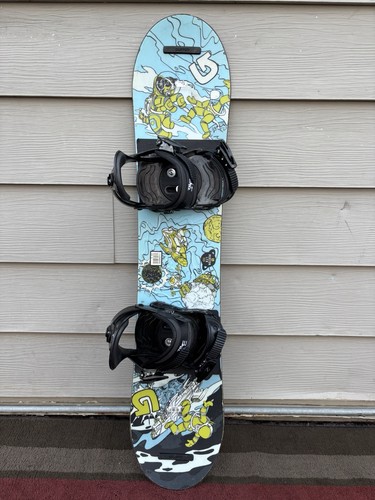 Used burton space 110cm - used, jr