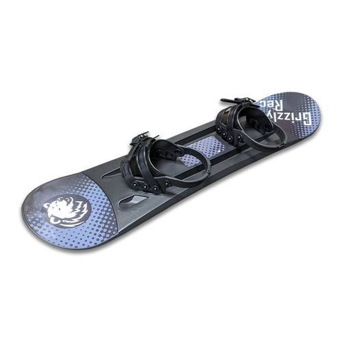 Beginner kids snowboard 95cm - snowboard,
