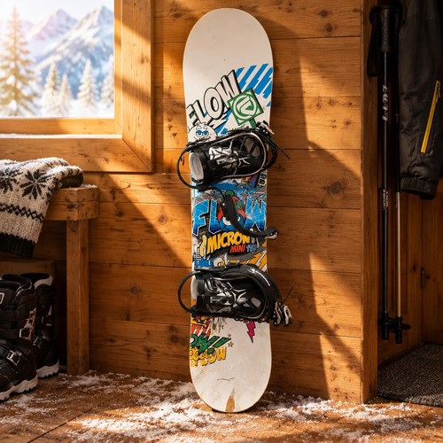 Flow micron mini youth - youth, kids