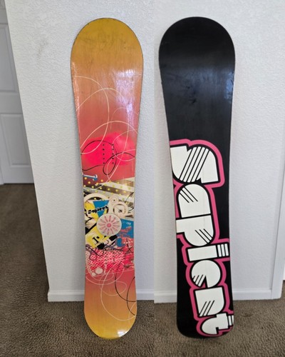 Sapient snowboard 152 all - 152,